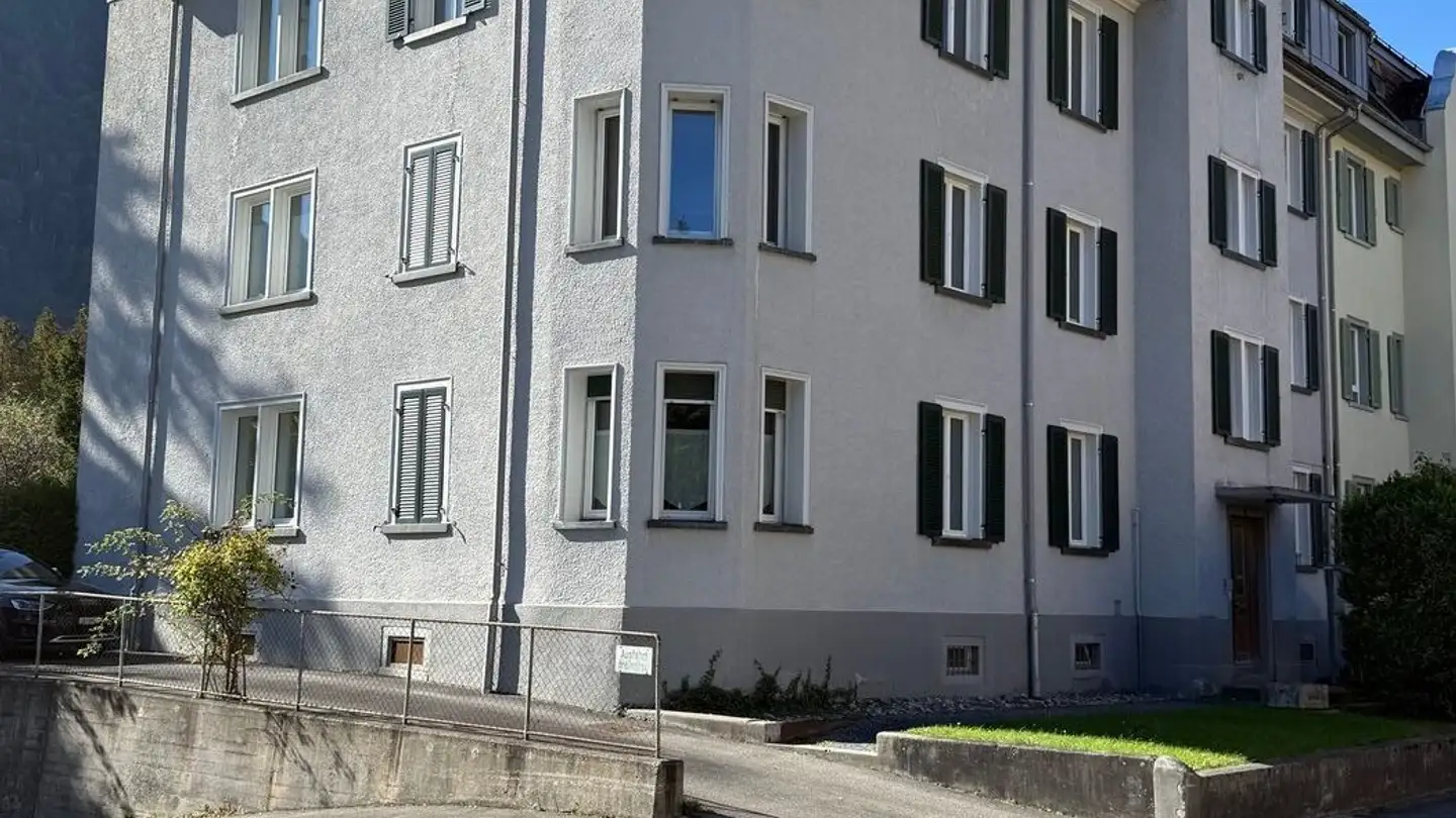 Wohnung mieten - Gäuggelistrasse, 7000 Chur