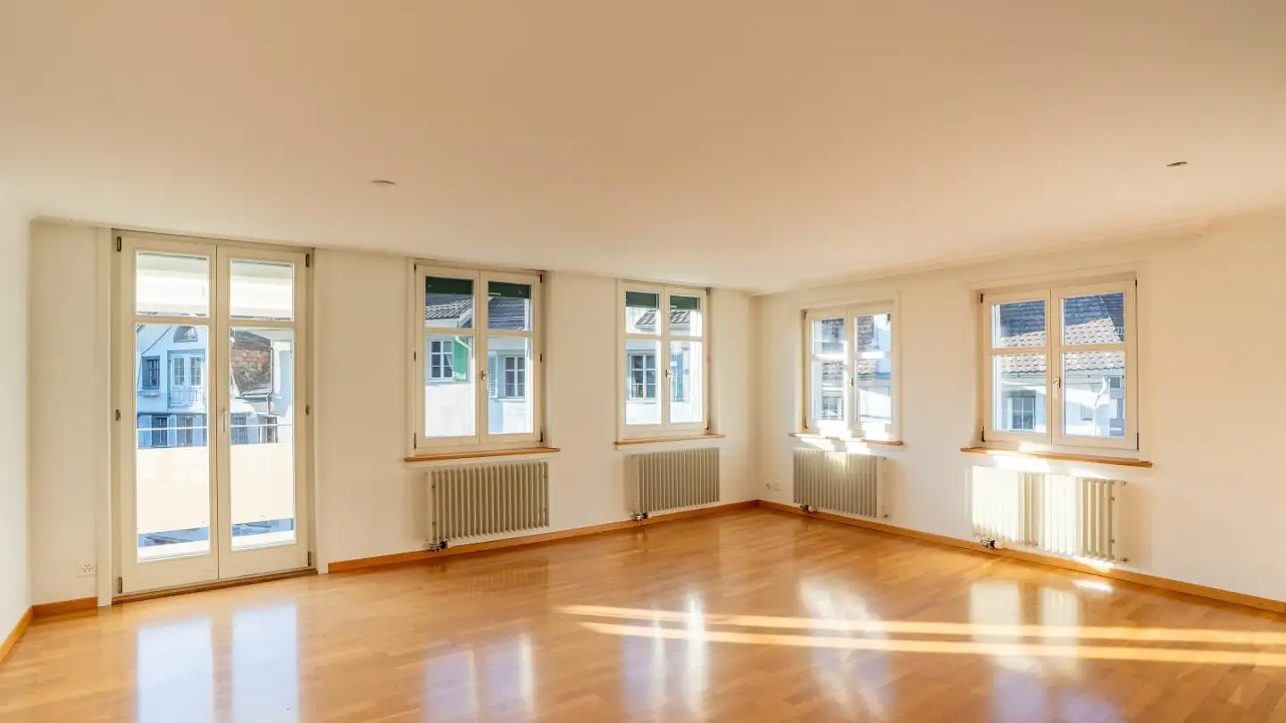 Wohnung mieten - 9620 Lichtensteig