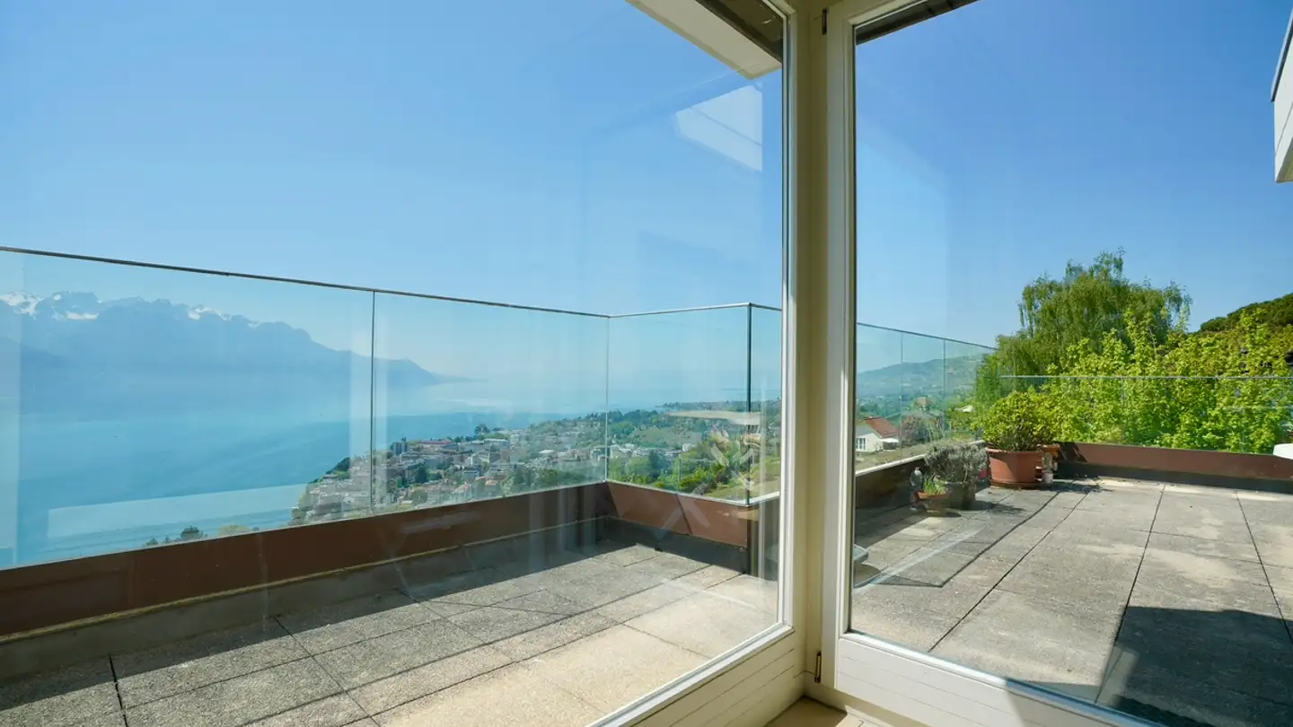 Attique à vendre - 1822 Chernex - Photo 3