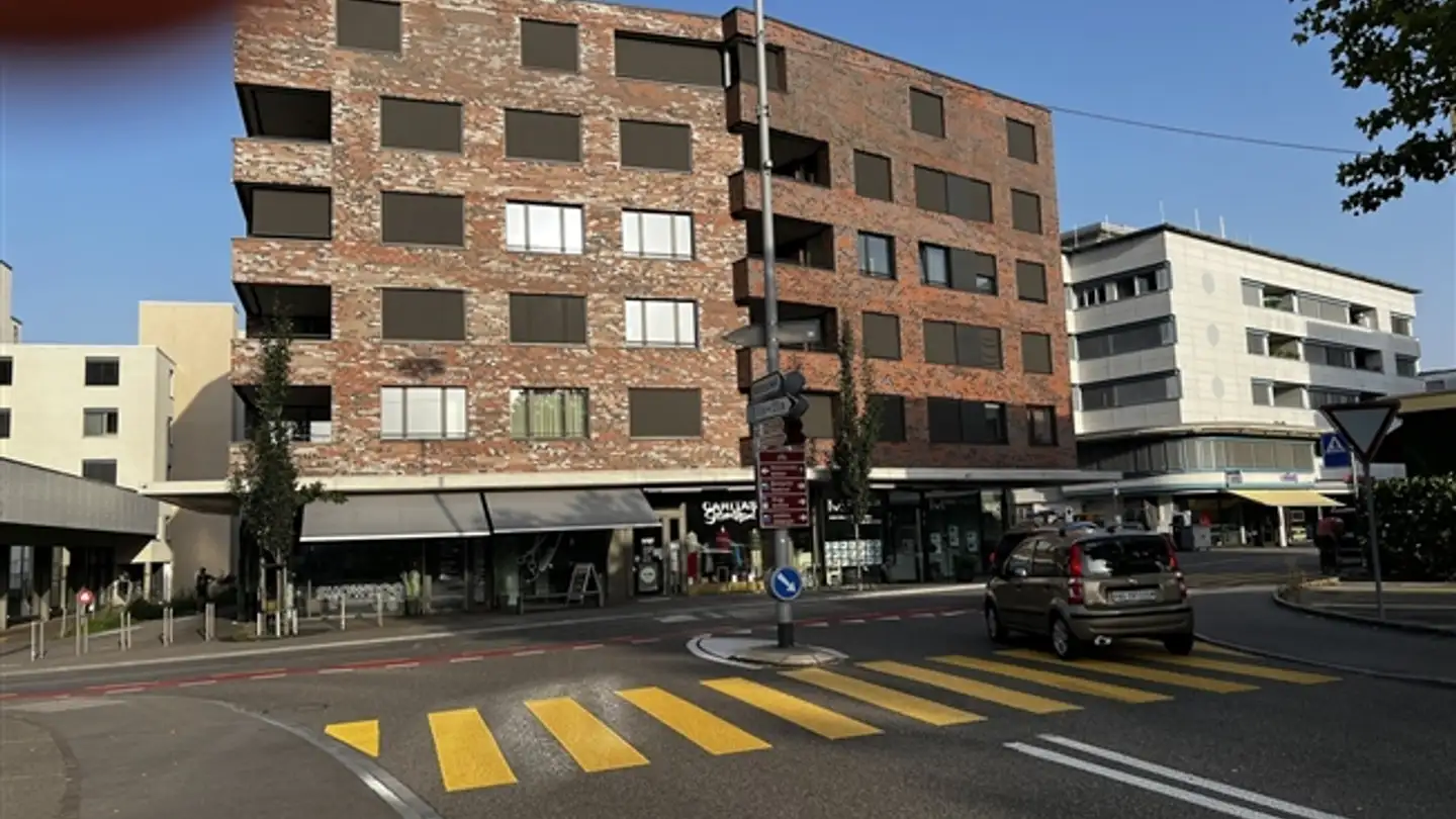 Wohnung kaufen - Postplatz 18, 5610 Wohlen AG