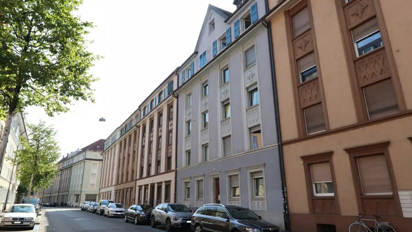 Residential building for sale - Schönaustrasse 40, 4058 Basel - Photo 2