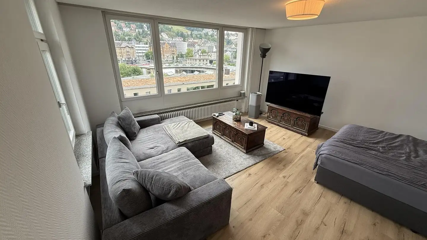 Apartment for rent - Rosenbergstrasse 83, 9000 St. Gallen