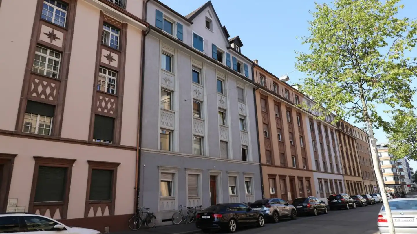 Residential building for sale - Schönaustrasse 40, 4058 Basel