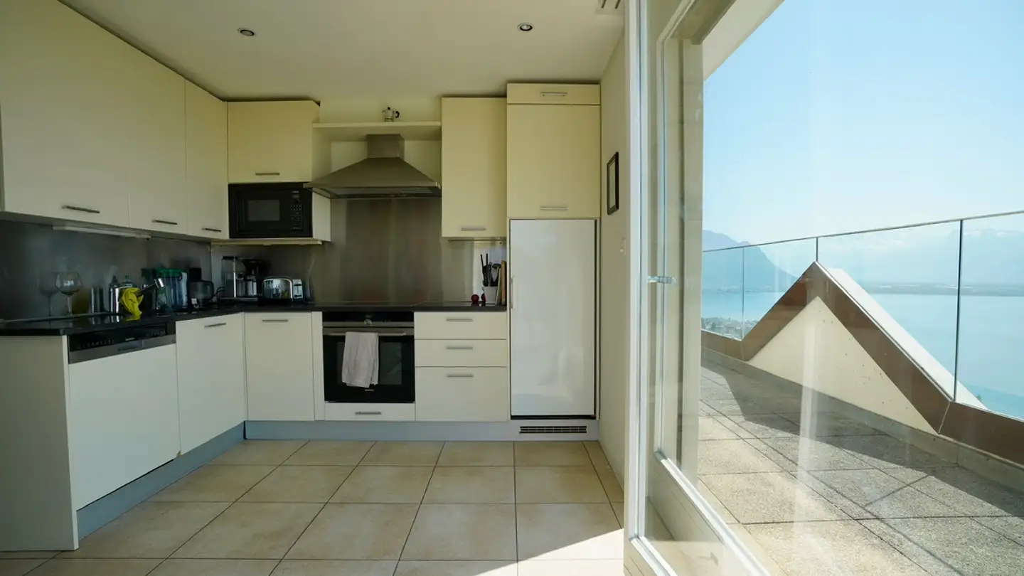 Attique à vendre - 1822 Chernex - Photo 2