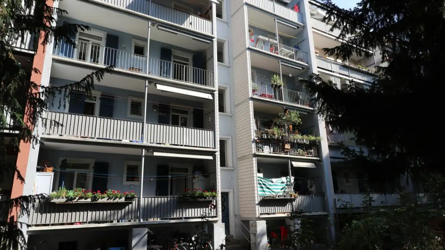 Residential building for sale - Schönaustrasse 40, 4058 Basel - Photo 4