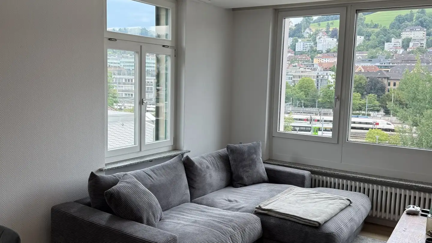 Apartment for rent - Rosenbergstrasse 83, 9000 St. Gallen - Photo 2