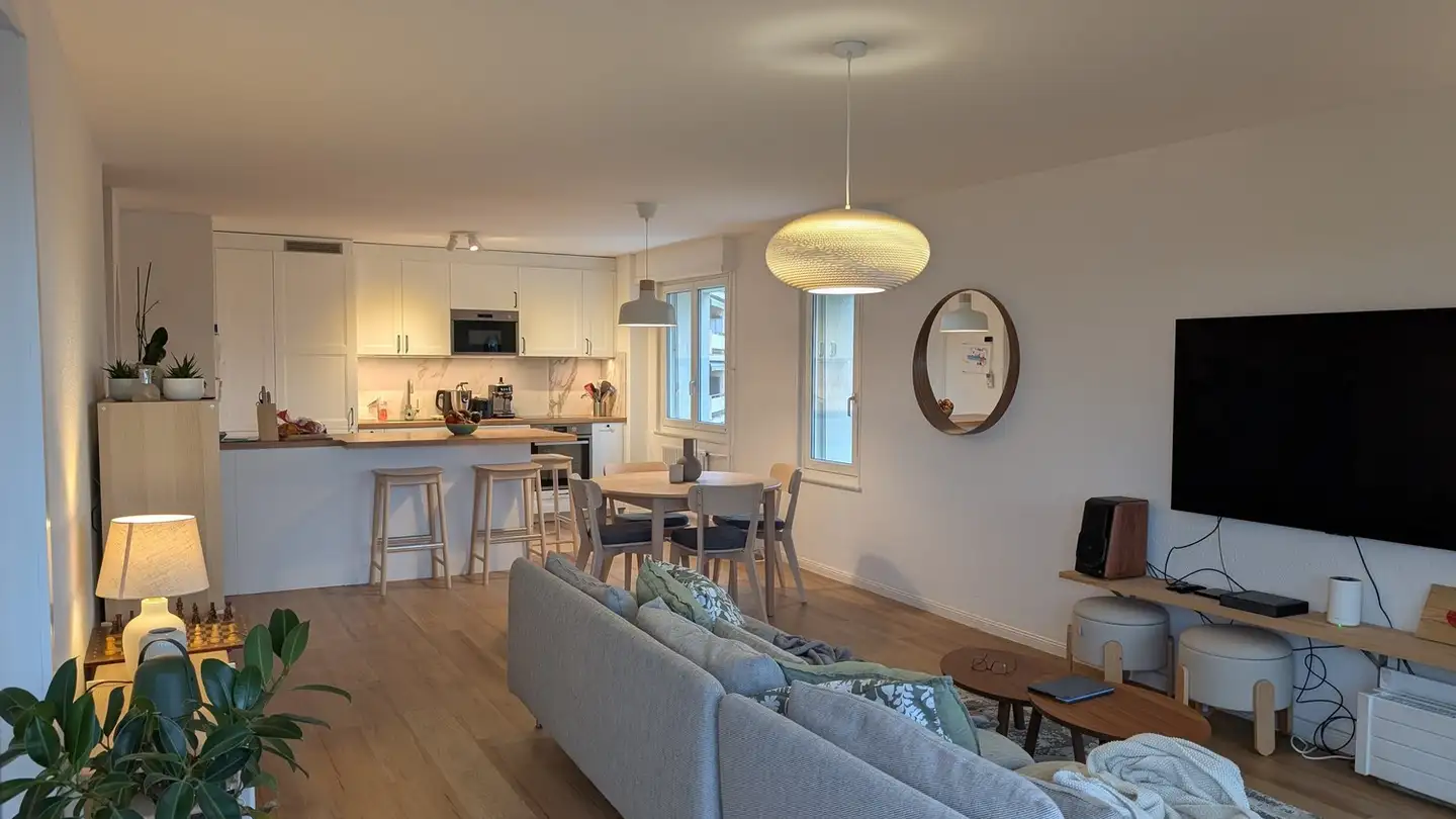 Appartement à louer - 1185 Mont-sur-Rolle