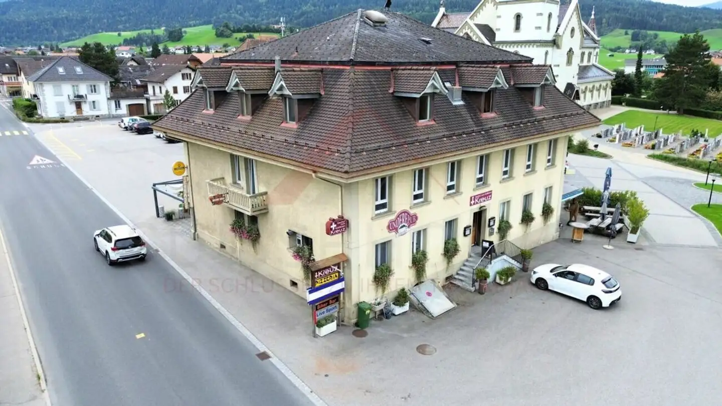 Casa grotta in vendita - 1716 Plaffeien - Foto 2