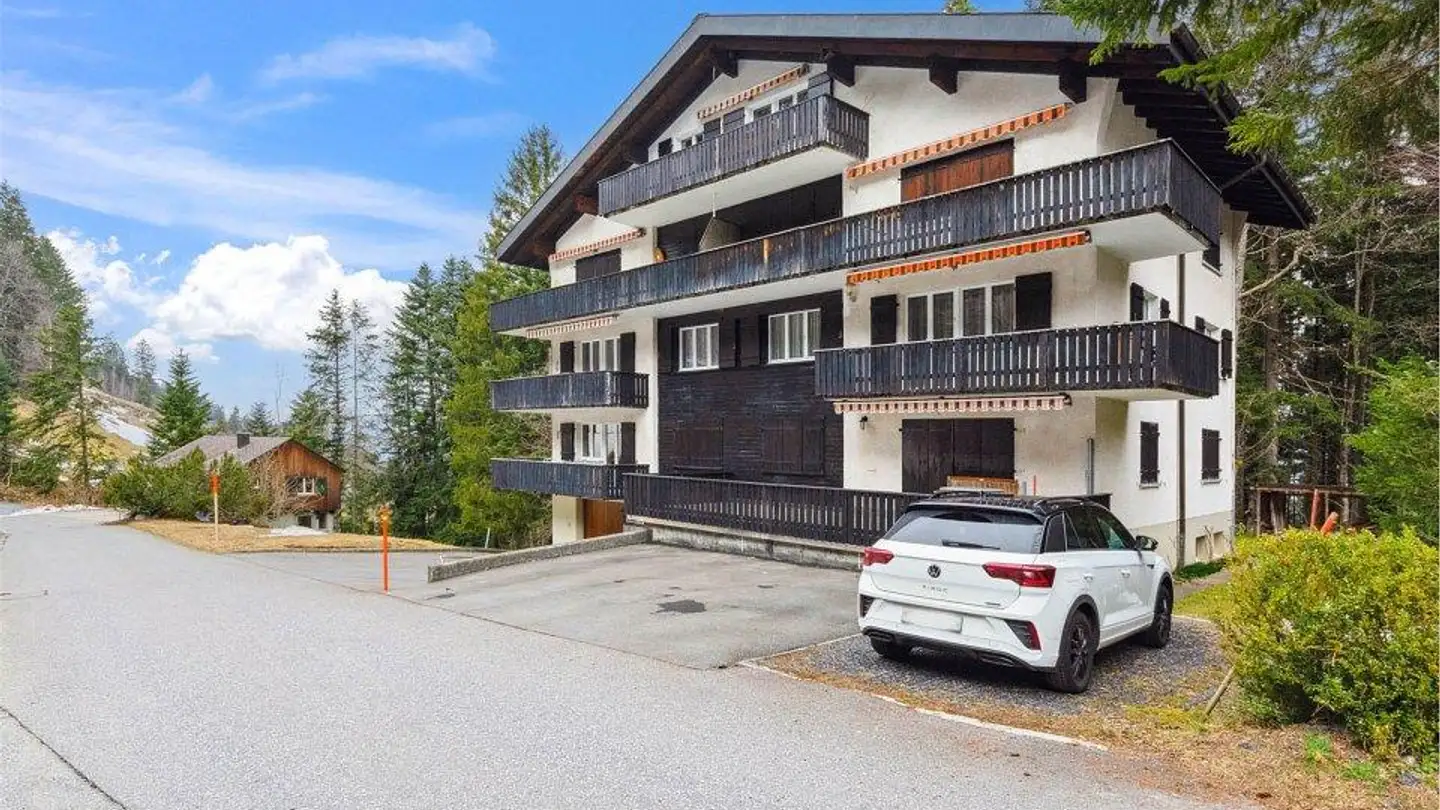 Appartamento in vendita - Tschudiwiesenstrasse 10, 8897 Flumserberg Tannenheim