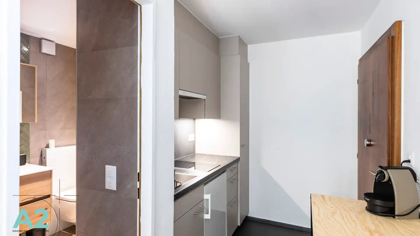 Studio mieten - Rue De Pirrazilina 21, 3963 Crans-Montana - Foto 4