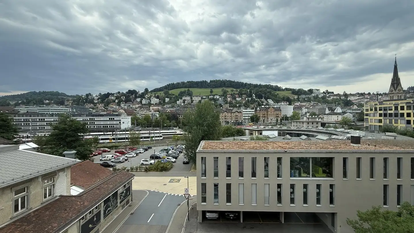 Apartment for rent - Rosenbergstrasse 83, 9000 St. Gallen - Photo 4