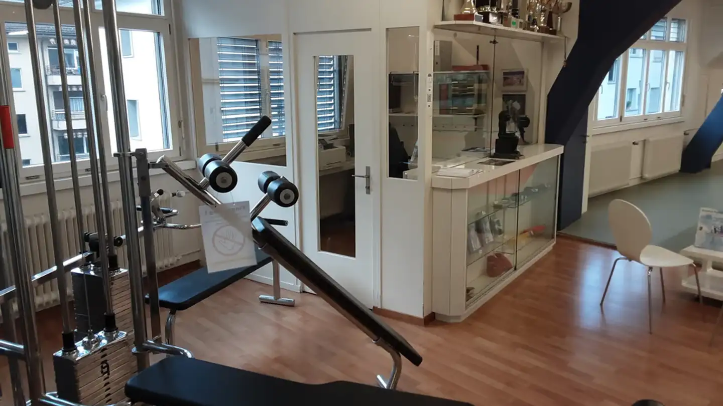 Bureau à louer - Schöntalstrasse 19, 8004 Zürich - Photo 4