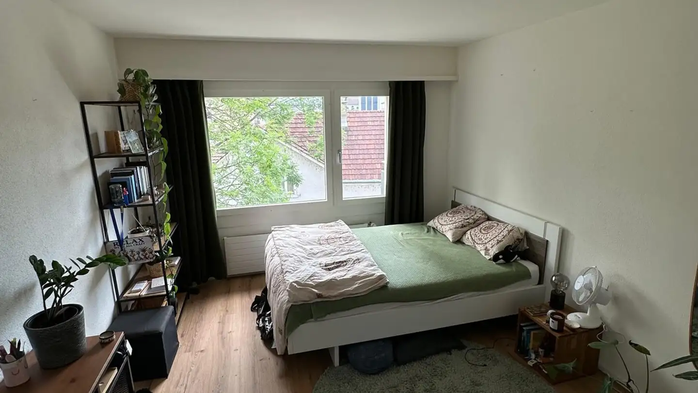 Single room for rent - 8953 Dietikon