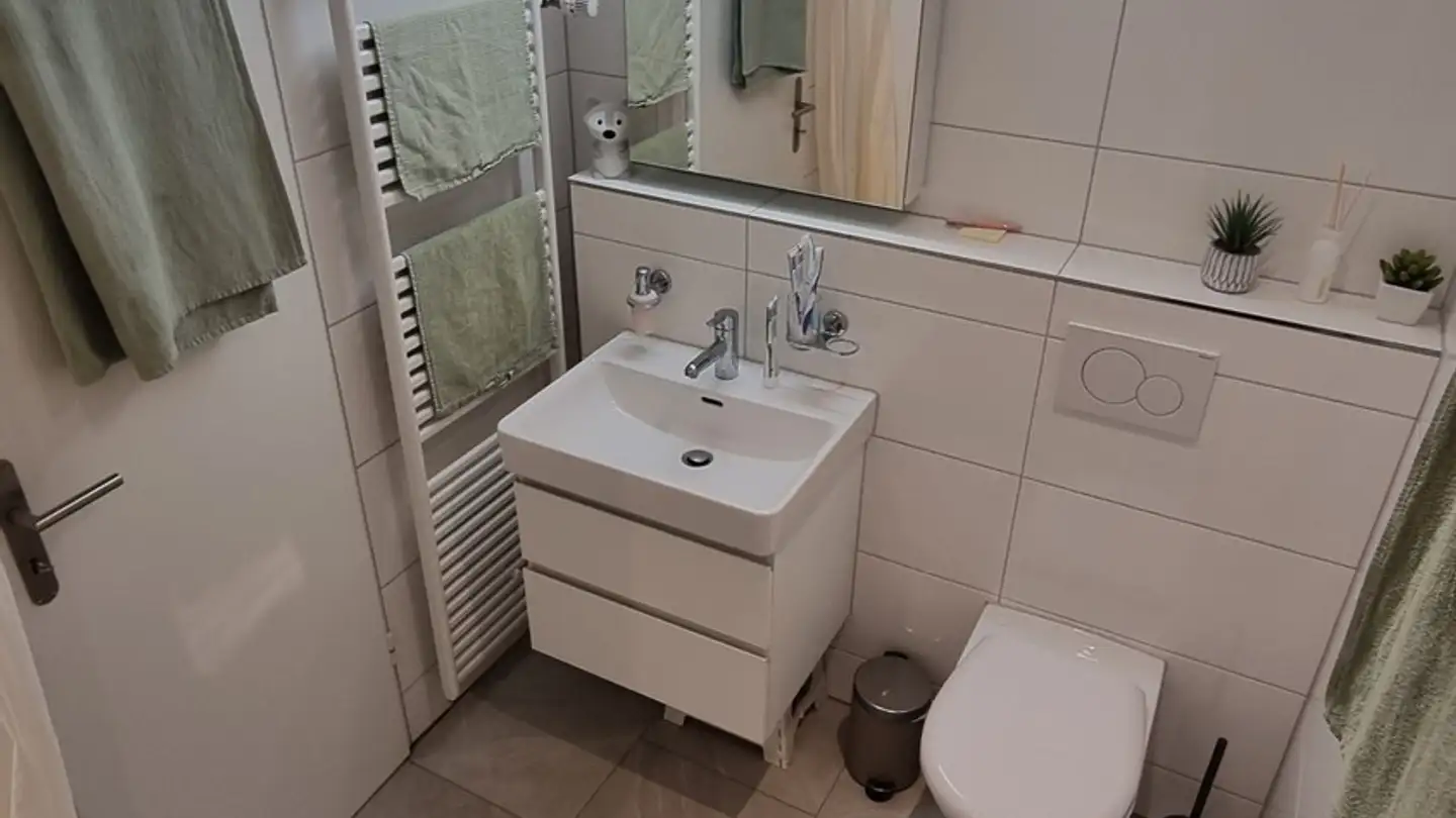 Single room for rent - 8953 Dietikon - Photo 4