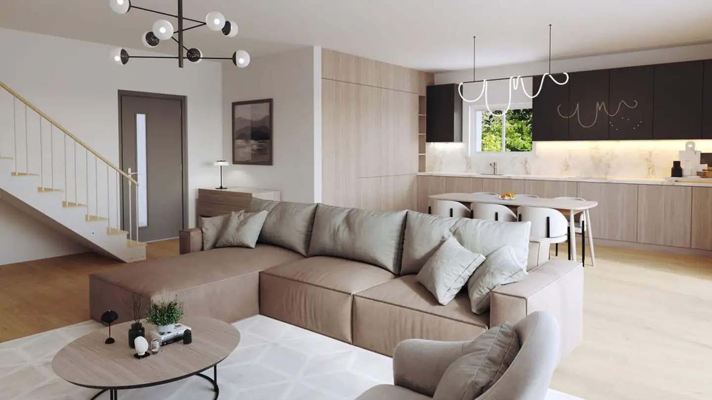 Attico in vendita - Route De Sonvilier, 2610 St-Imier - Photo 2