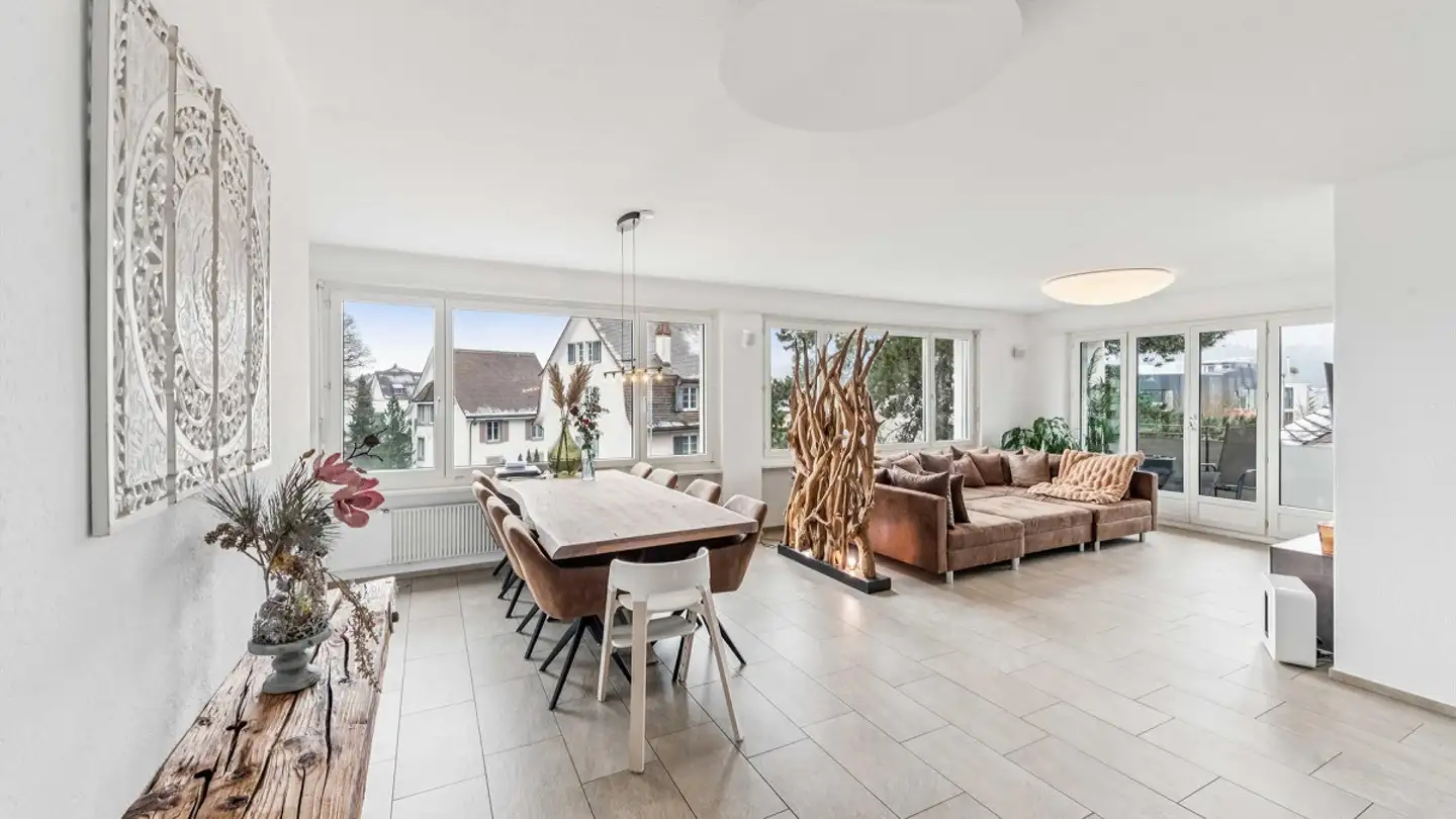 Attico in affitto - Alberich Zwyssigstrasse 37, 5430 Wettingen - Foto 2