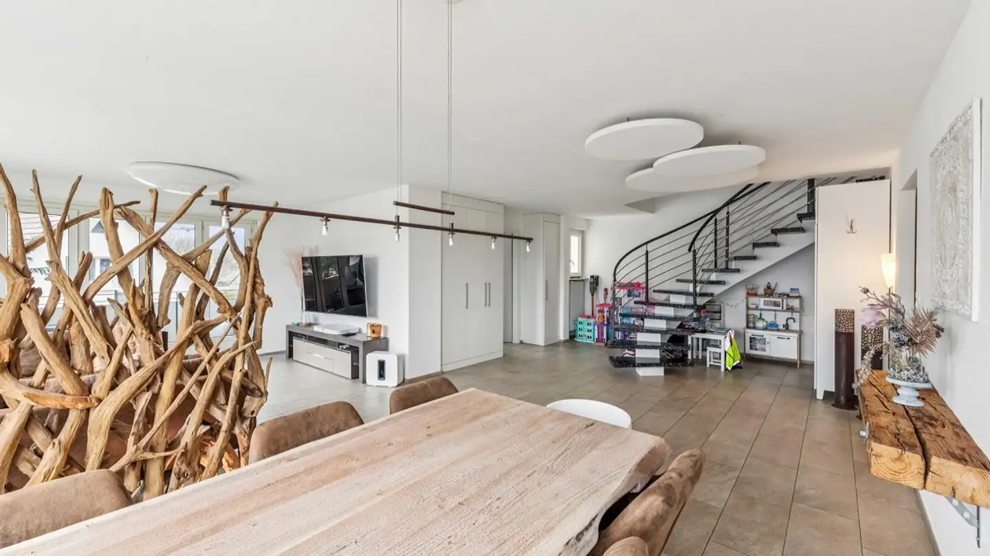 Attico in affitto - Alberich Zwyssigstrasse 37, 5430 Wettingen - Foto 3