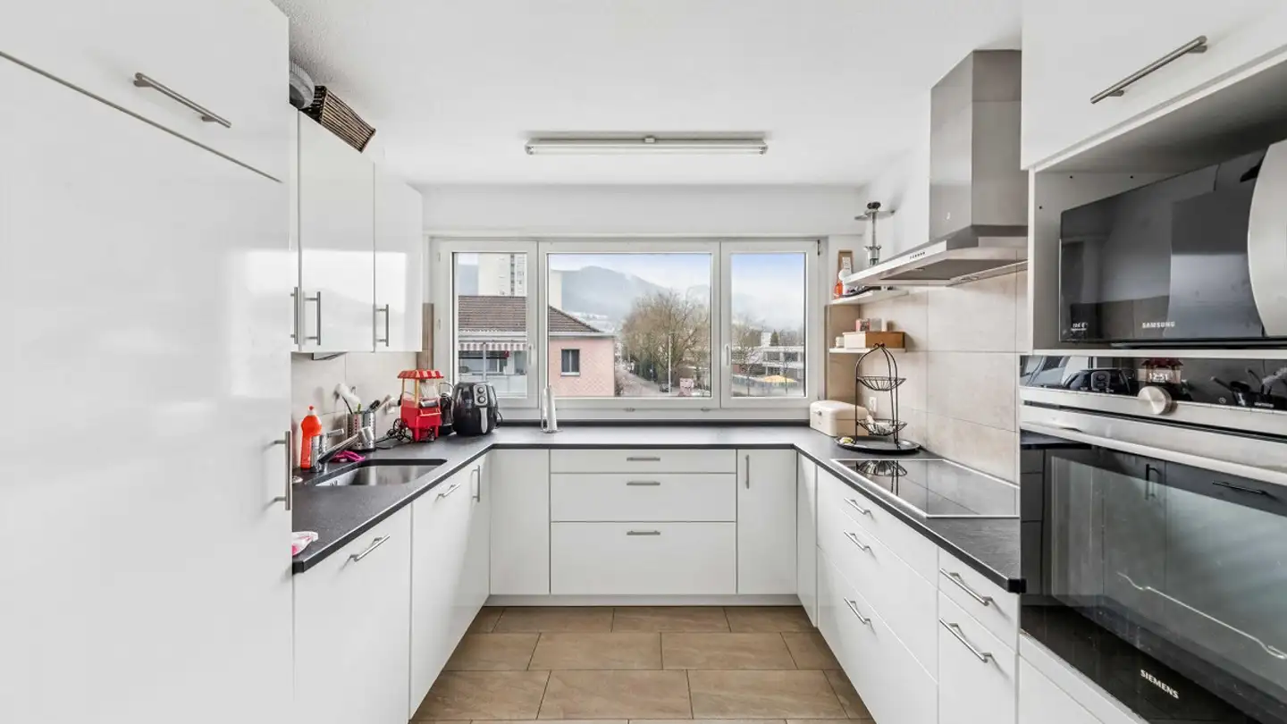 Attico in affitto - Alberich Zwyssigstrasse 37, 5430 Wettingen - Foto 4