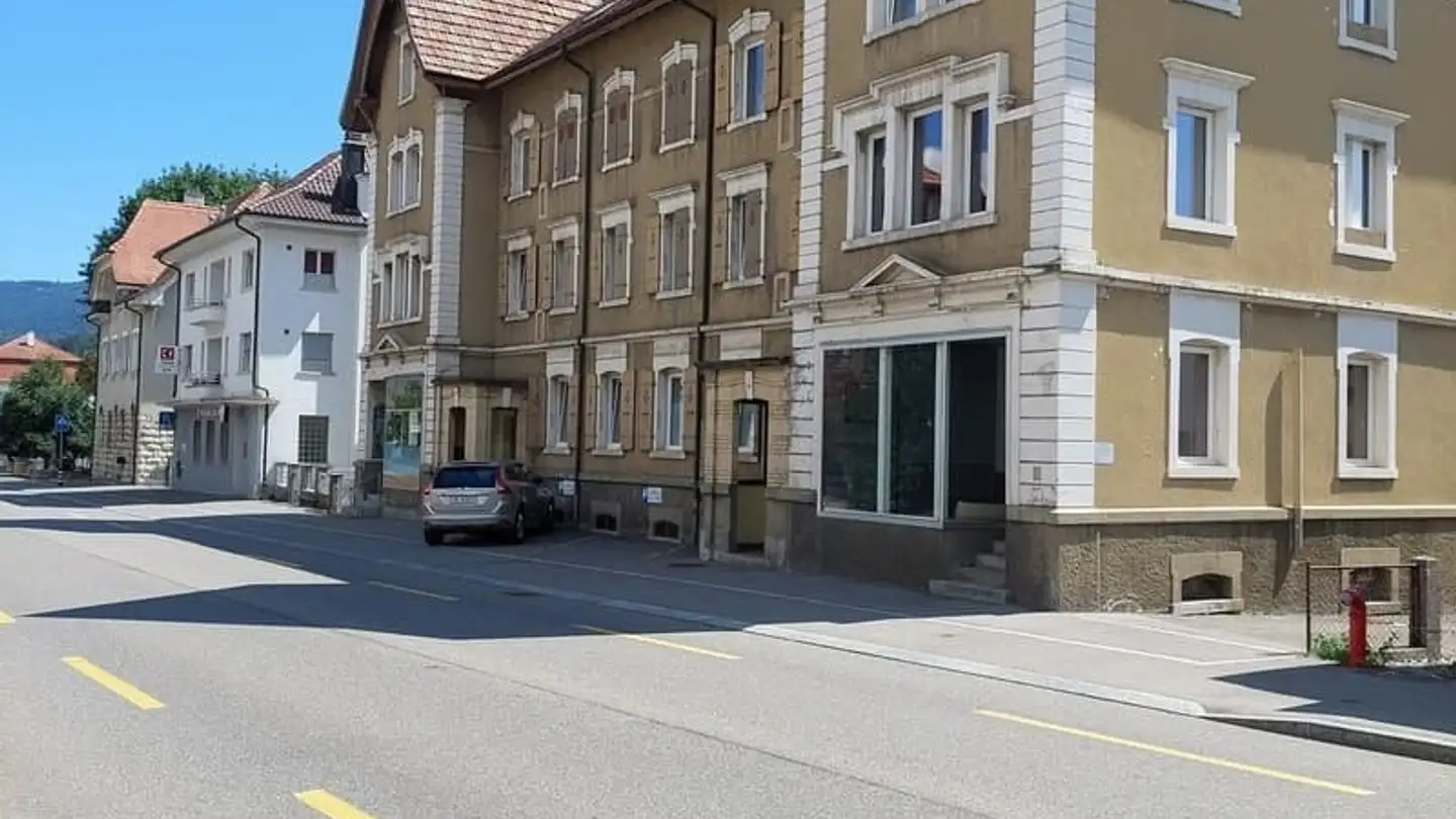 Apartment for rent - Grand-Rue 41, 2735 Malleray