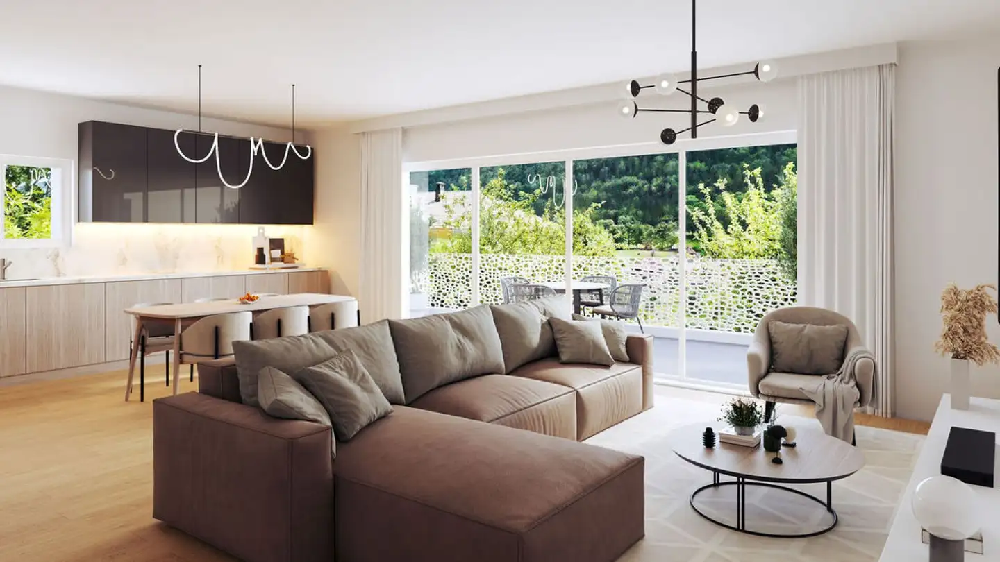 Attique à vendre - Route De Sonvilier, 2610 St-Imier