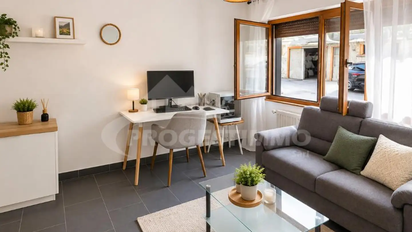 Studio for sale - 1997 Haute-Nendaz
