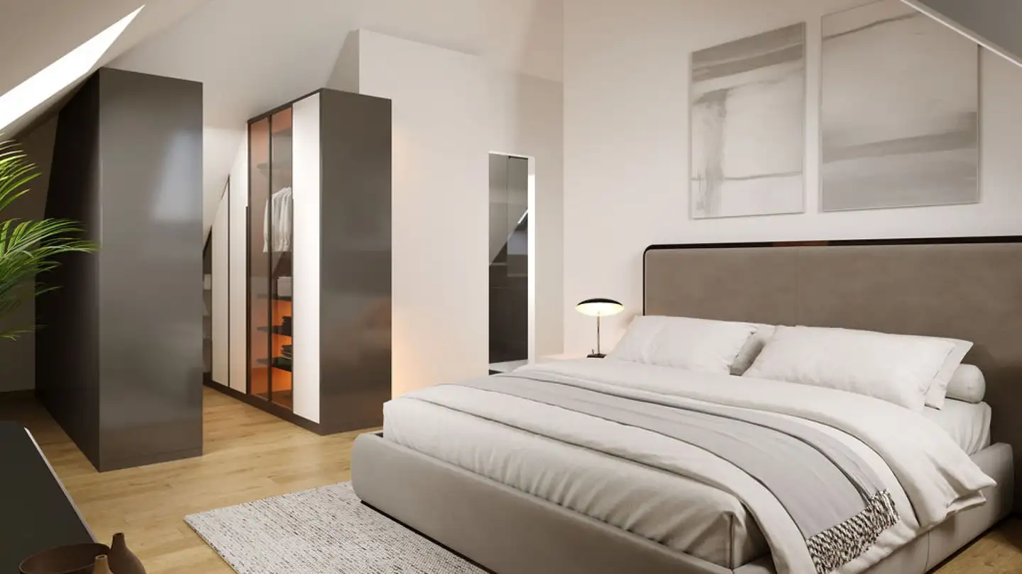 Attico in vendita - Route De Sonvilier, 2610 St-Imier - Photo 3