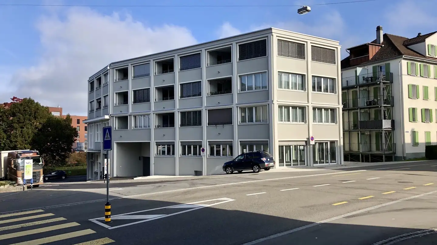 Loft mieten - Burgstrasse 80a, 9000 St. Gallen