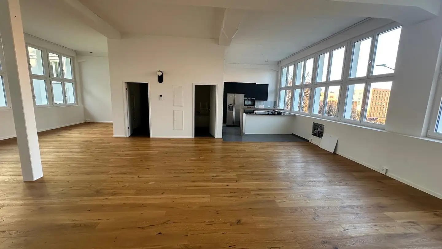 Loft in affitto - Burgstrasse 80a, 9000 St. Gallen - Foto 3