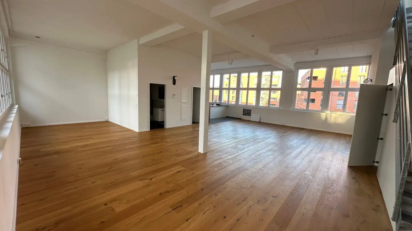 Loft in affitto - Burgstrasse 80a, 9000 St. Gallen - Foto 4