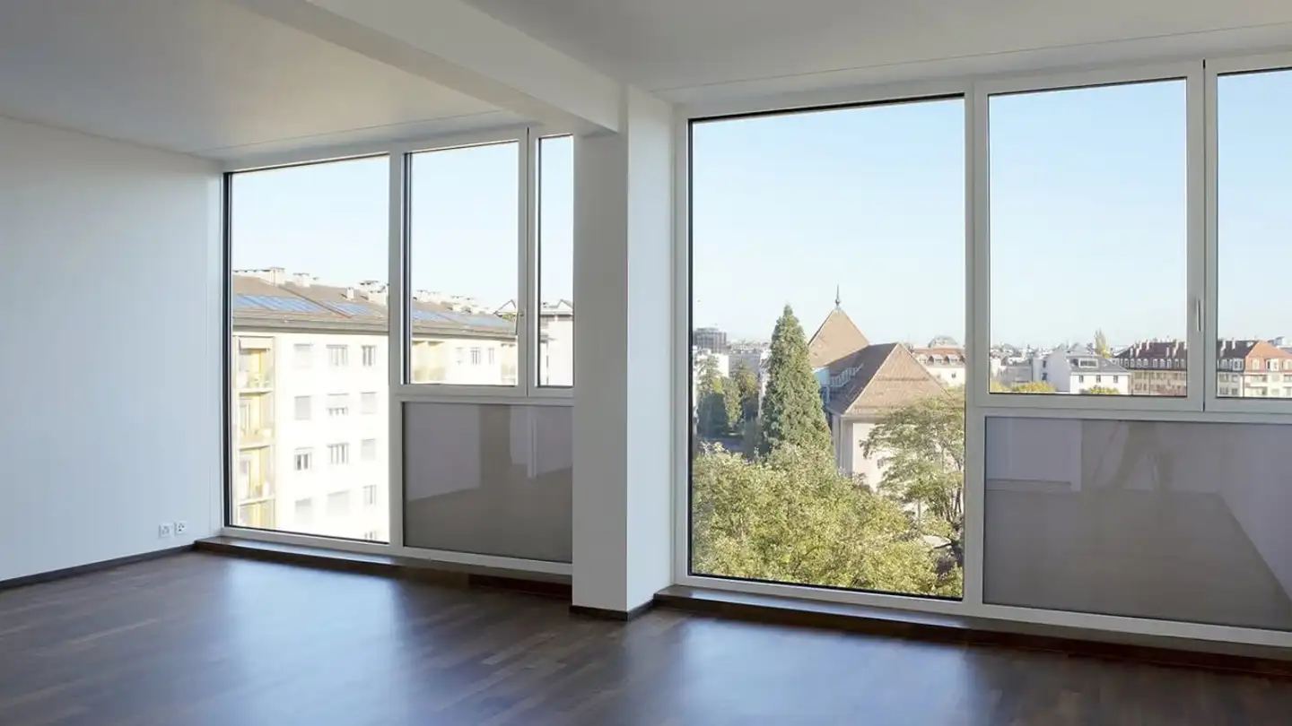 Appartement à louer - Rue Des Maraîchers 8, 1205 Genève