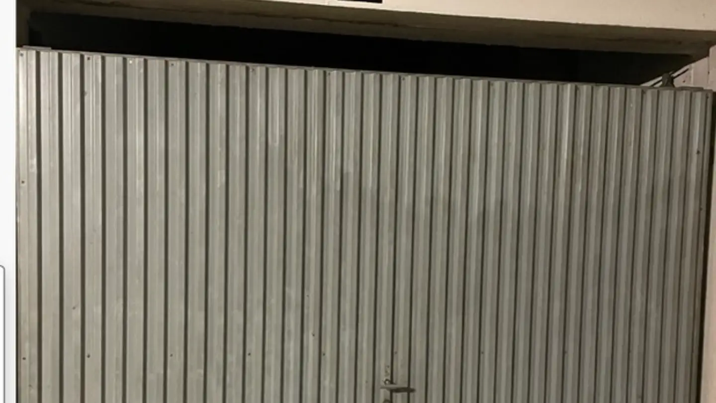 Garage individuel à louer - 1208 Genève