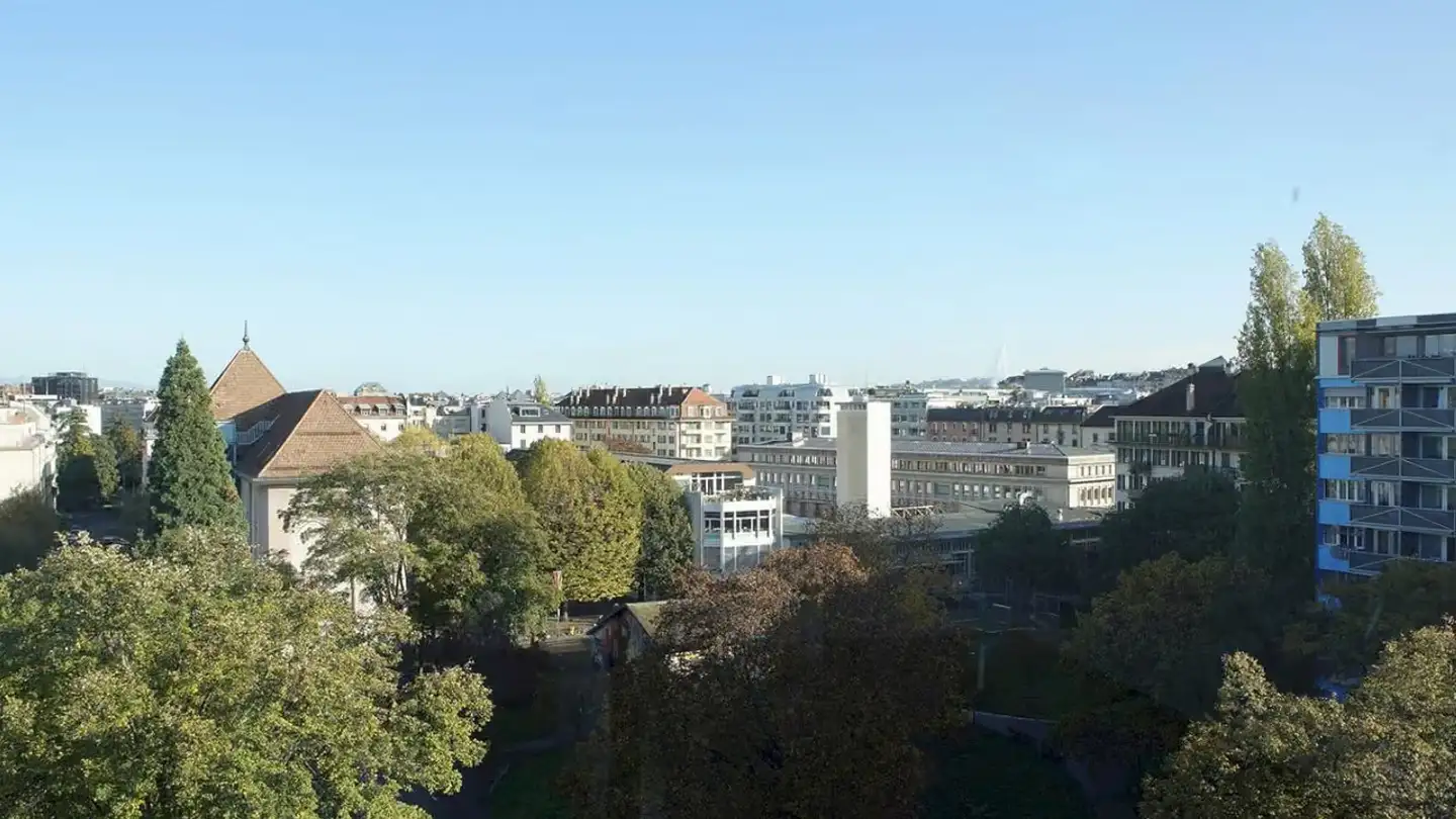 Appartement à louer - Rue Des Maraîchers 8, 1205 Genève - Photo 3