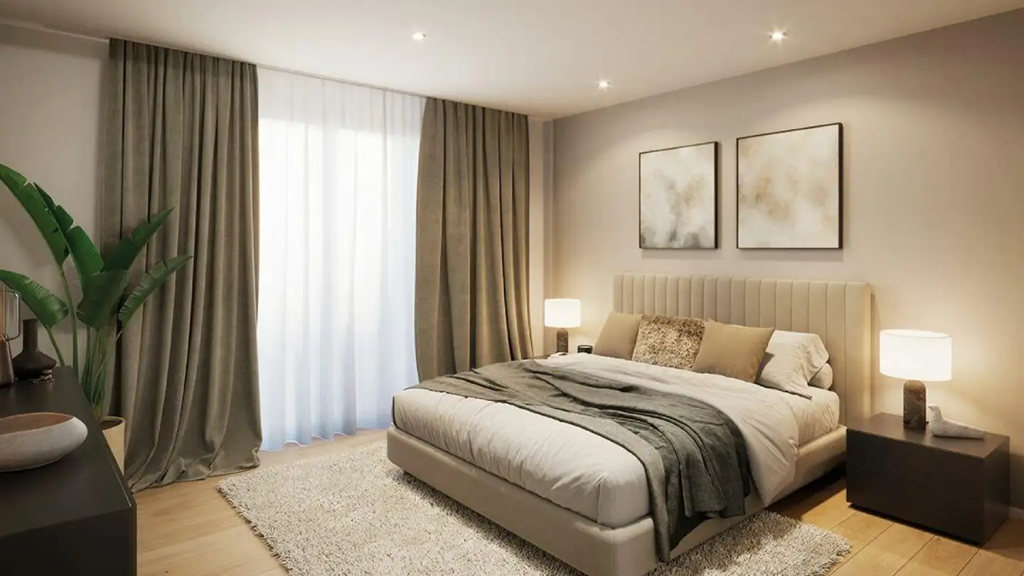 Penthouse for sale - Husenstrasse 8, 9533 Kirchberg SG - Photo 2