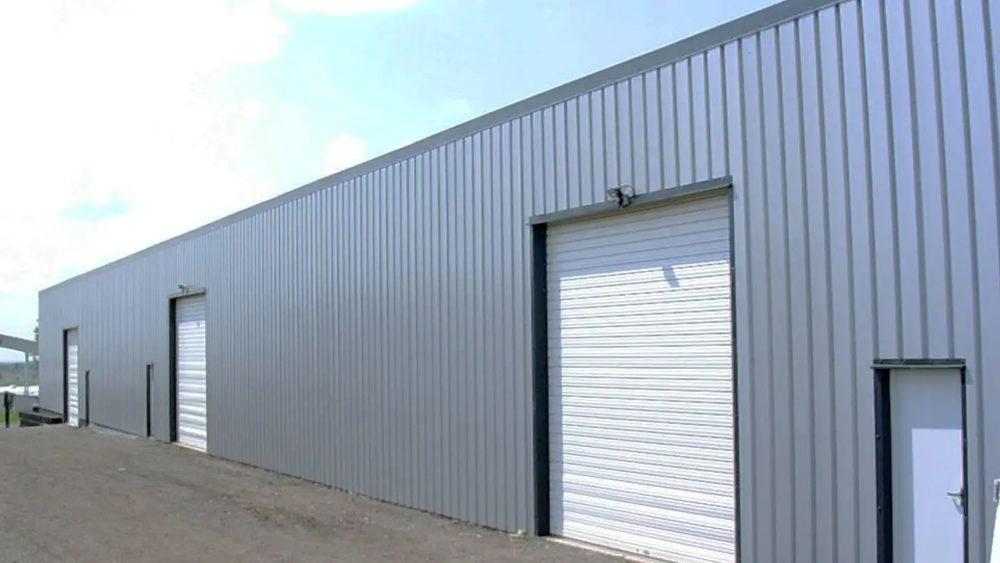 Workshop for sale - 2854 Bassecourt