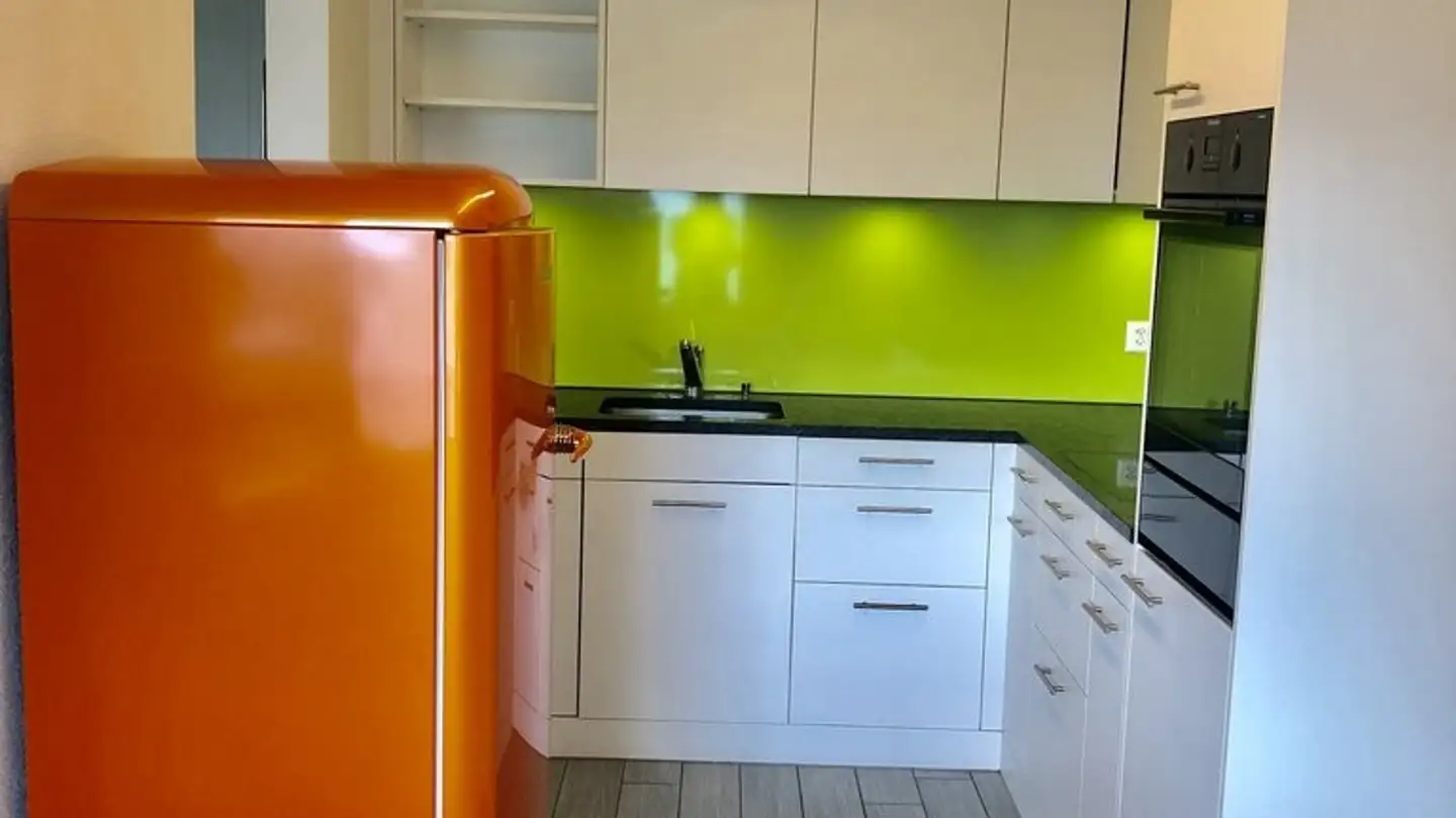 Apartment for rent - Günzenenstrasse 3, 3612 Steffisburg