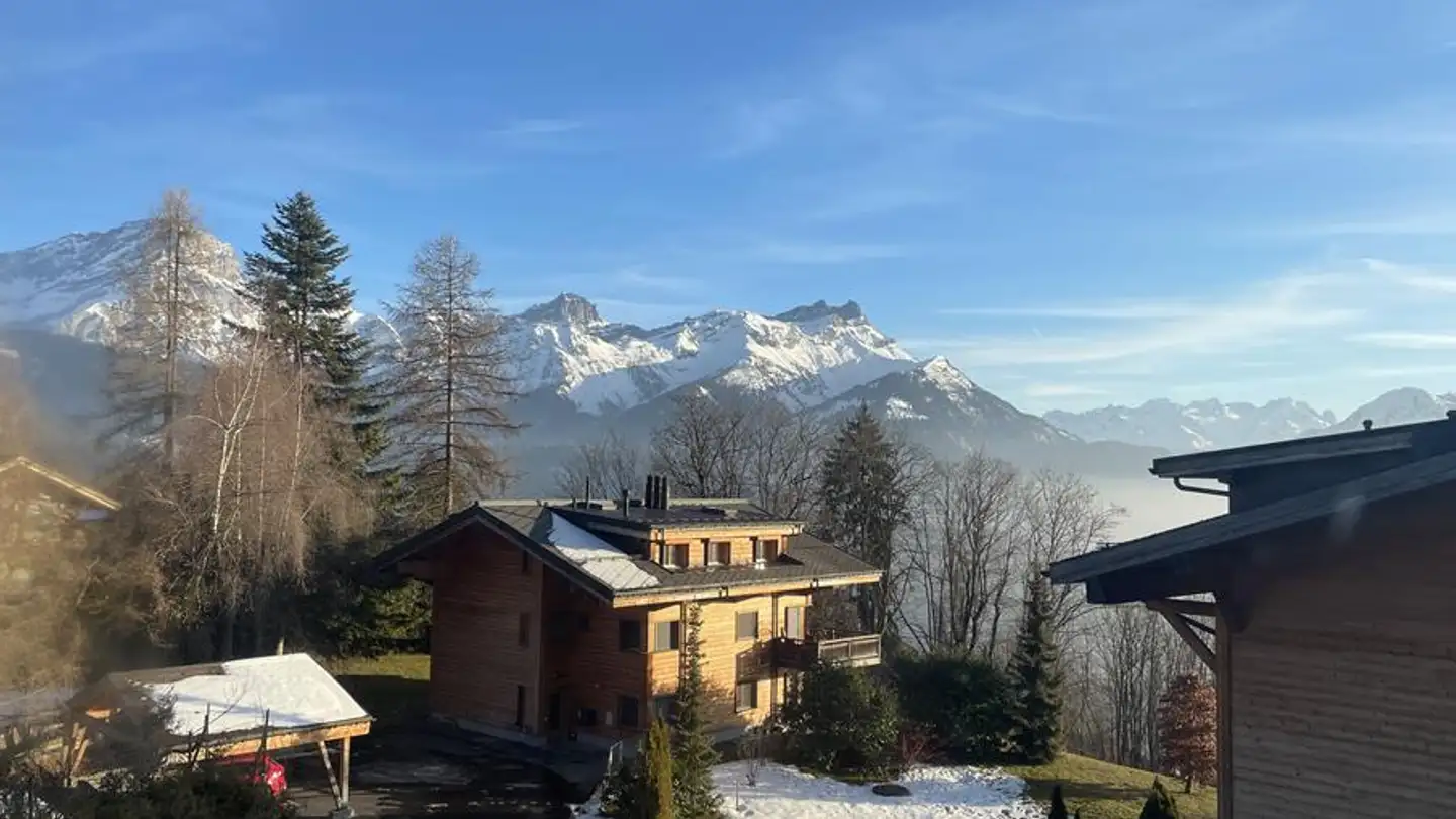 Apartment for sale - Avenue Centrale 40, 1885 Chesières