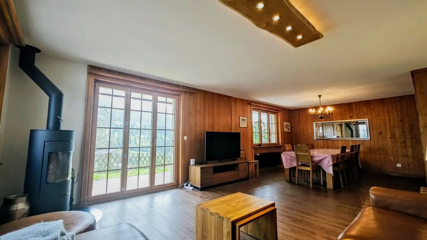 Chalet à vendre - Saanenmöserstrasse 87, 3777 Saanenmöser - Photo 4