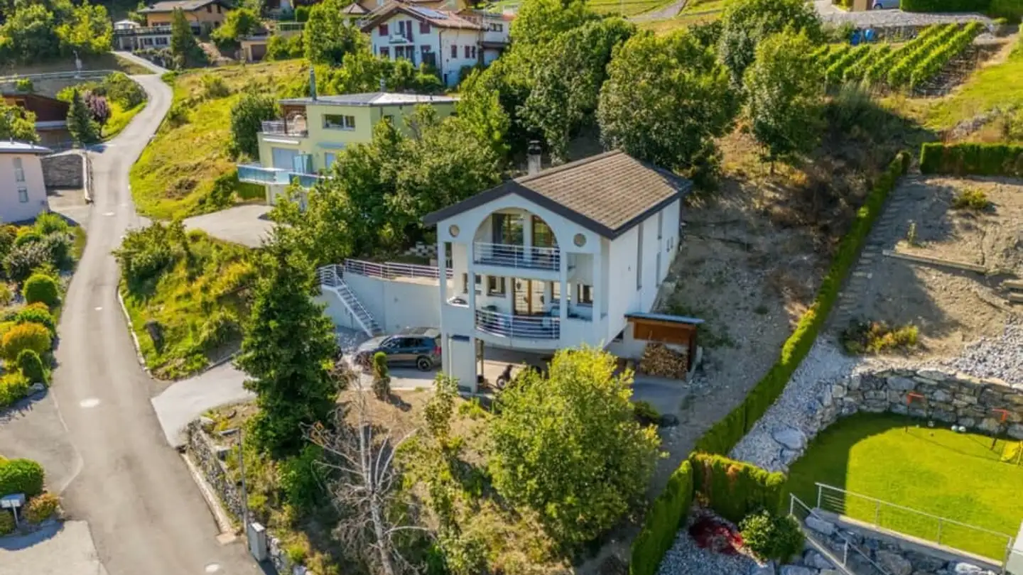 Maison individuelle à vendre - 1965 Savièse