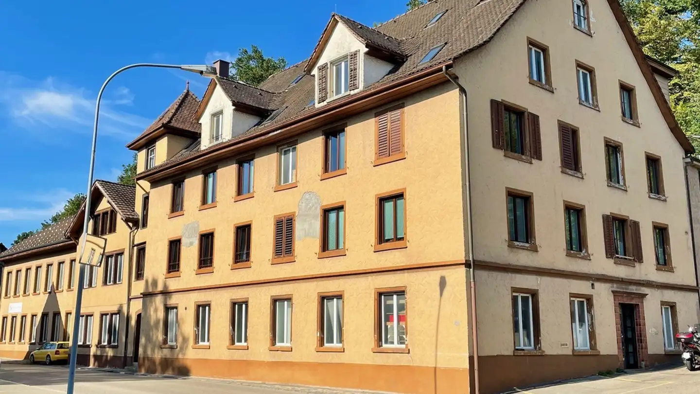 Appartement à louer - Hegnaustrasse 55, 8602 Wangen b. Dübendorf - Photo 2