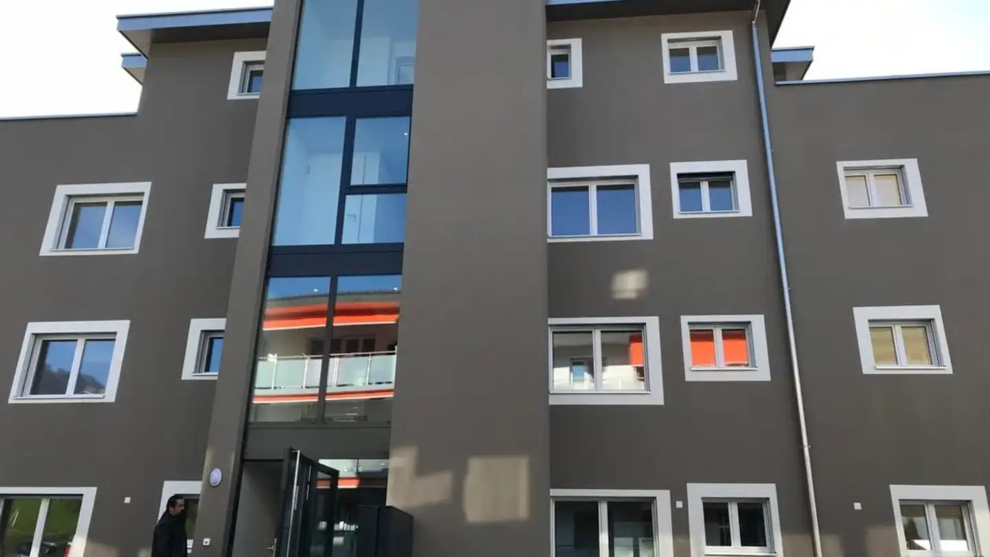 Wohnung mieten - Haltenstrasse 5a, 6064 Kerns
