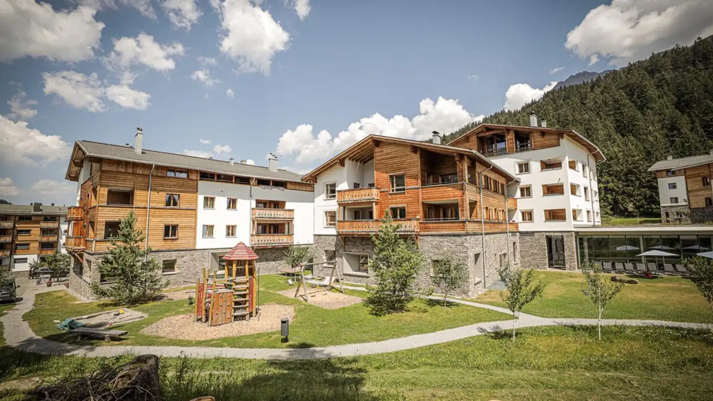 Apartment for sale - 7078 Lenzerheide/Lai