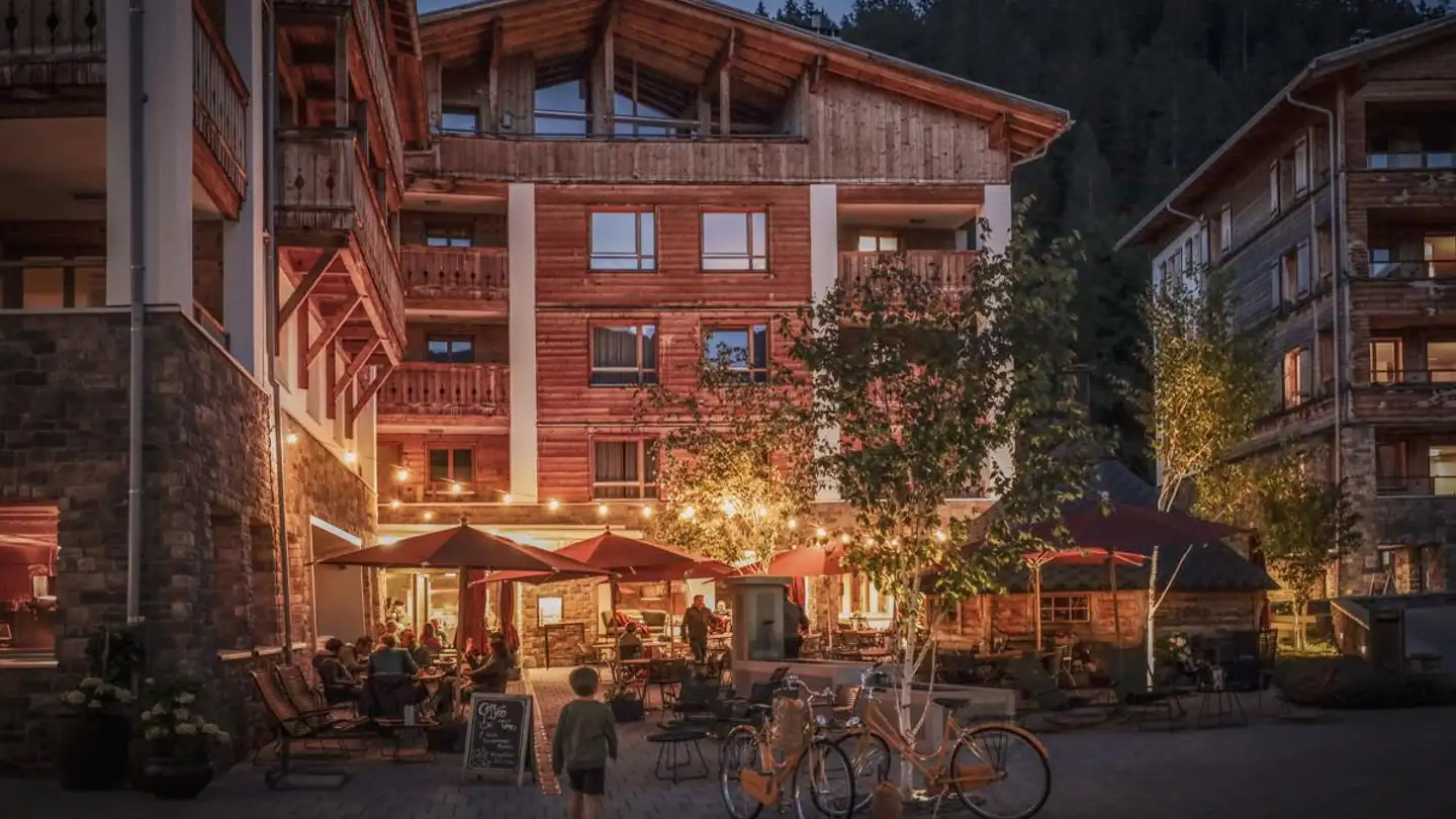 Apartment for sale - 7078 Lenzerheide/Lai - Photo 2