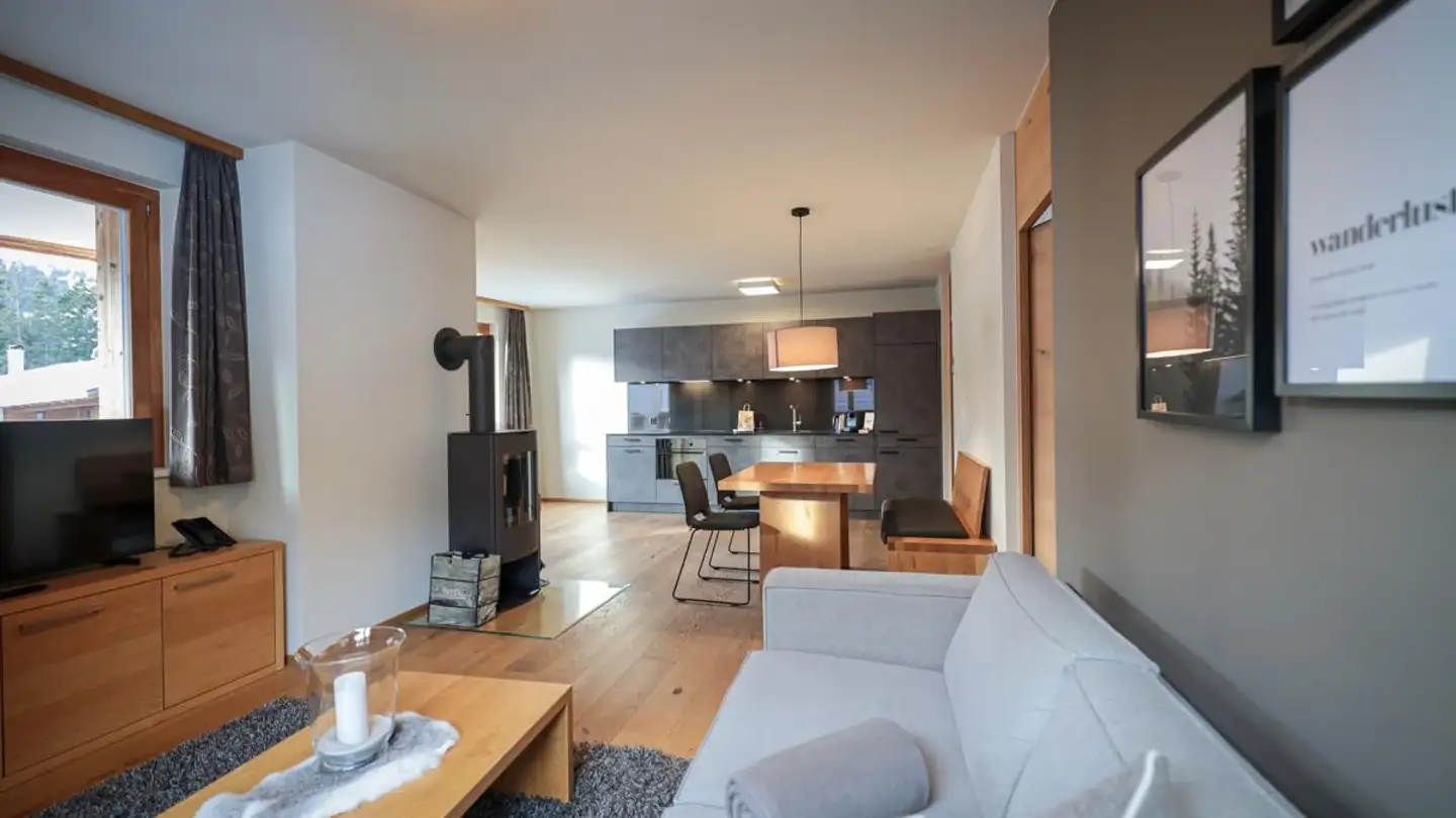 Apartment for sale - 7078 Lenzerheide/Lai - Photo 4