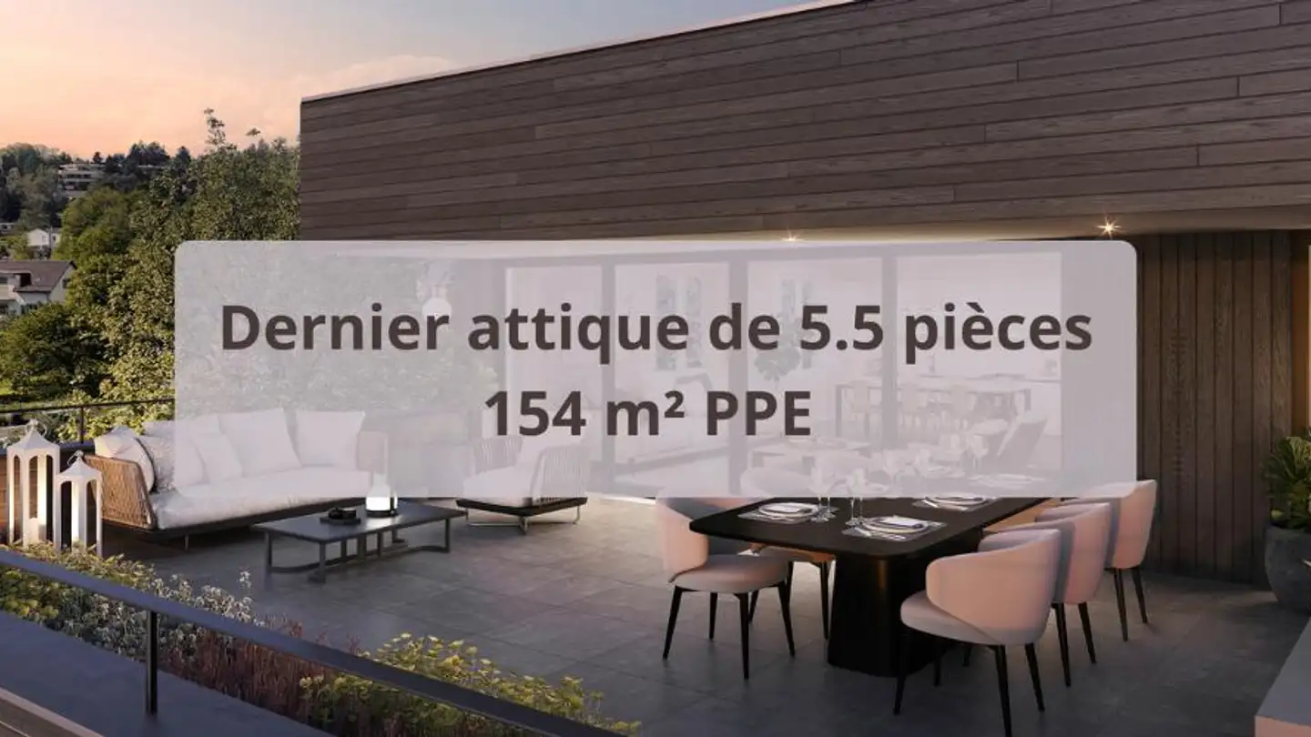 Apartment for sale - 1012 Lausanne