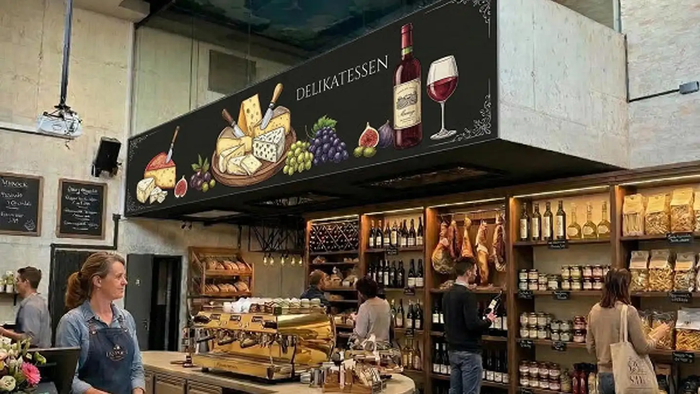 Commercial for rent - St. Gallerstrasse 45, 9400 Rorschach