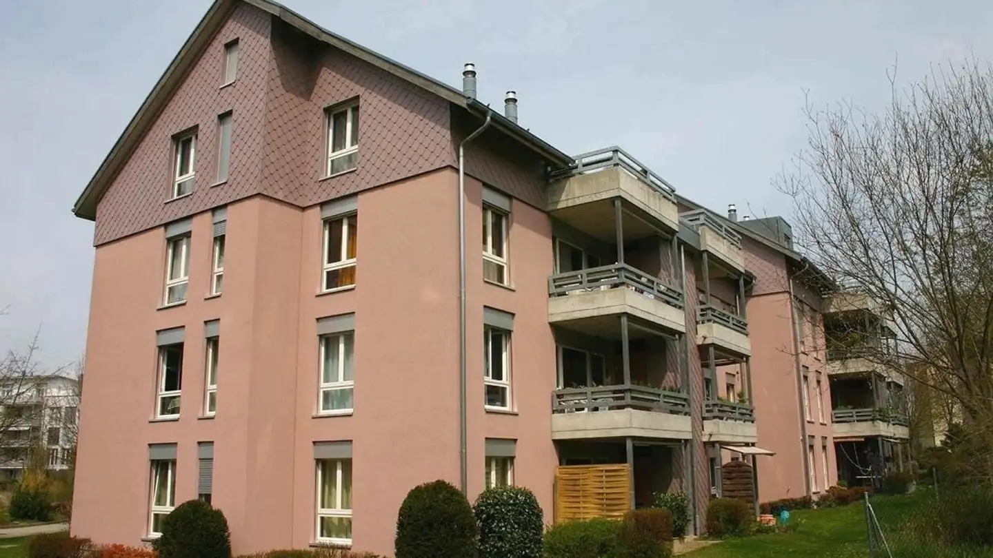 Penthouse mieten - Engelhardstrasse 45, 3280 Murten