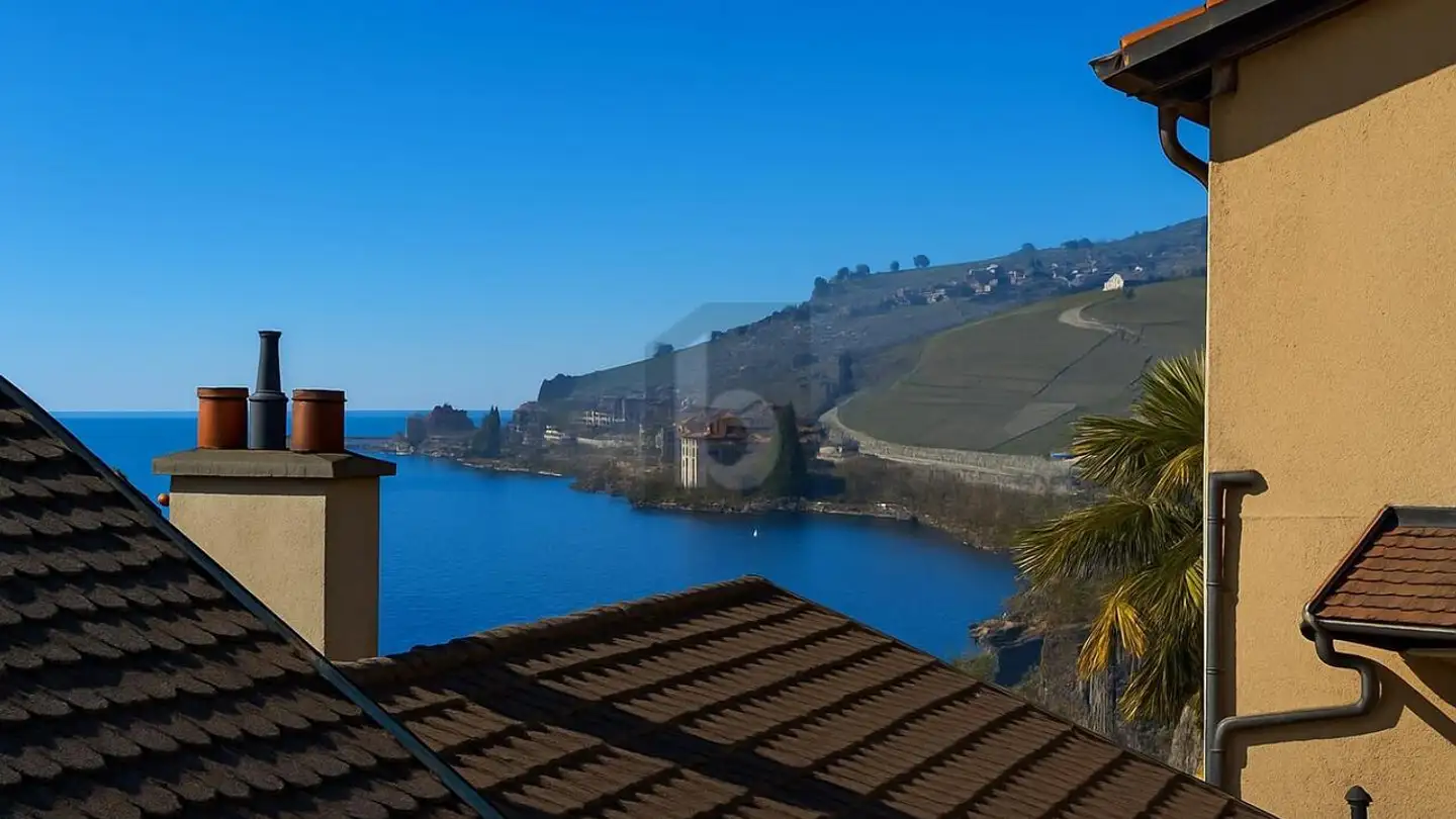 Row house for sale - 1071 St-Saphorin (Lavaux)