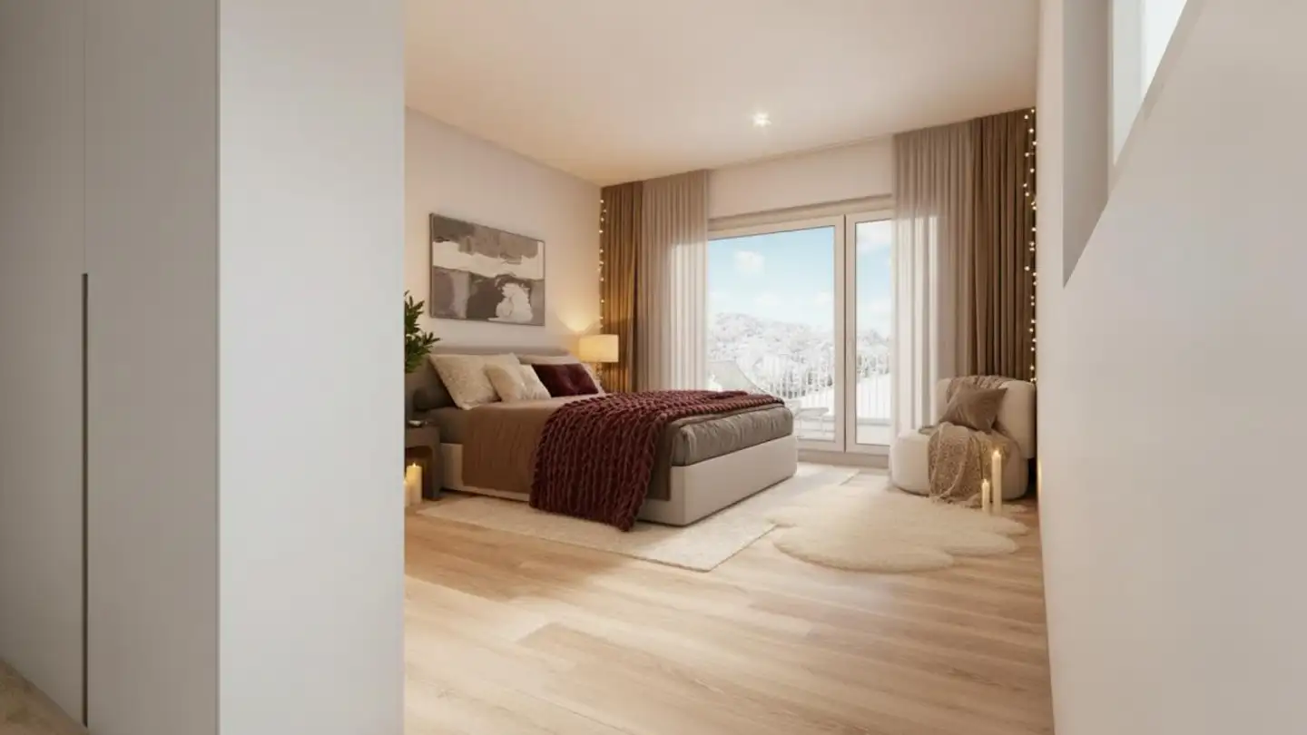 Semi-detached house for sale - Untere Neudorfstrasse 4a, 5726 Unterkulm - Photo 4