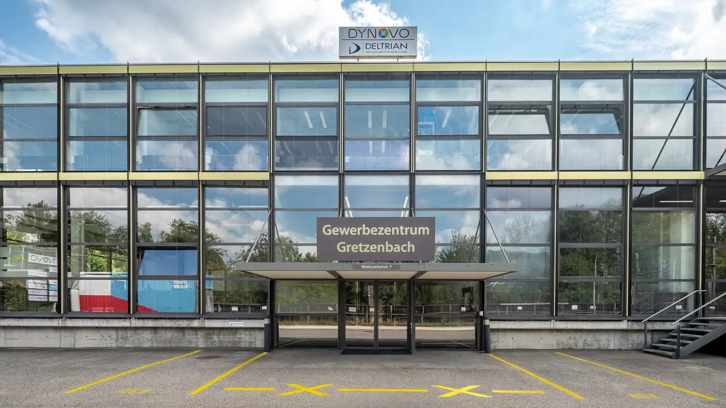 Storage space for rent - Bodenackerstrasse 7, 5014 Gretzenbach