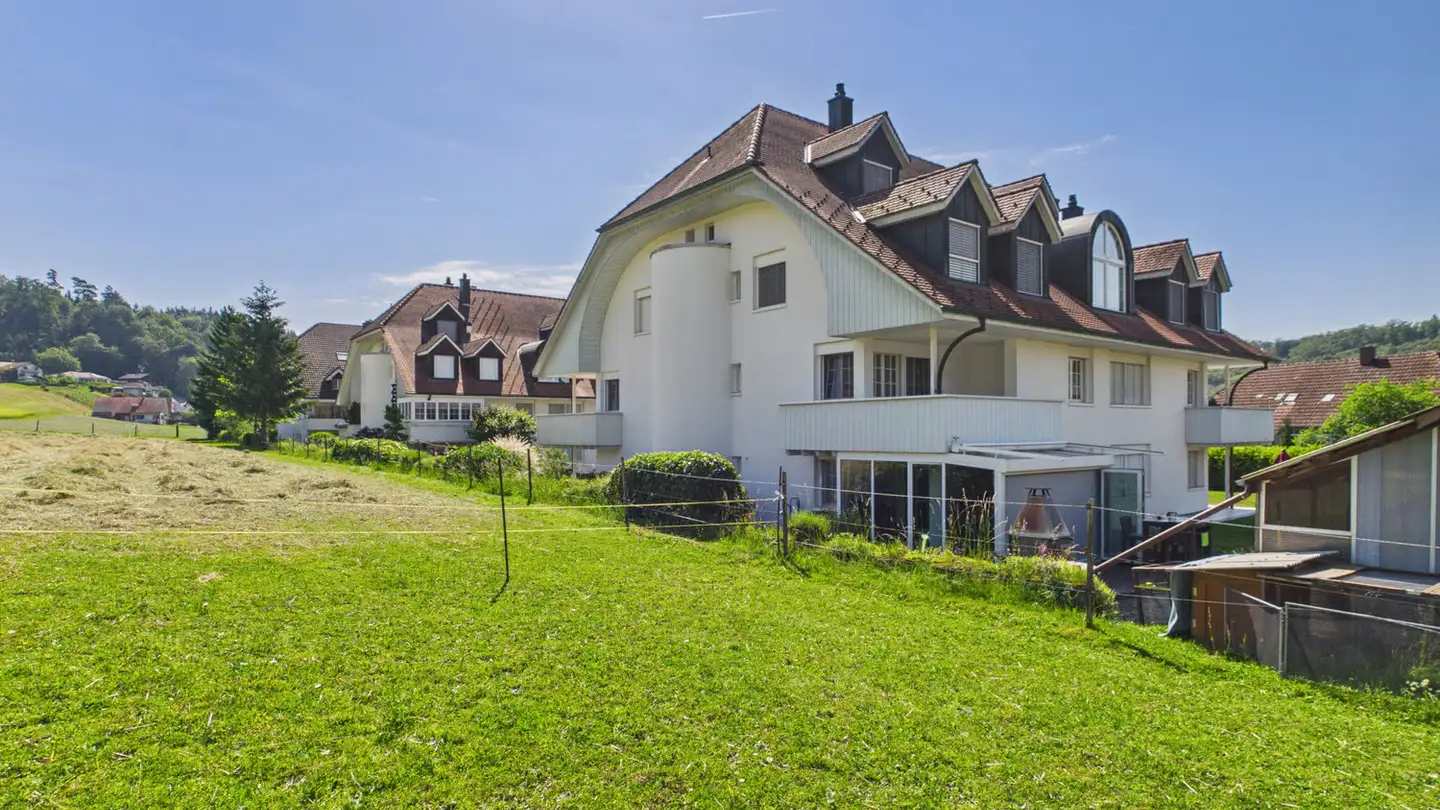 Maisonette kaufen - Güschelstrasse 5, 3380 Walliswil b. Niederbipp